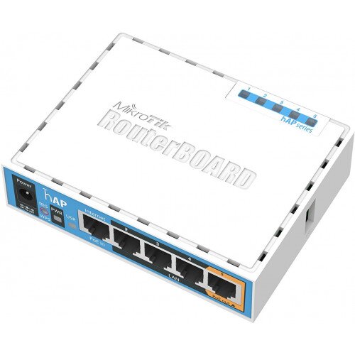 Buy MikroTik RB951Ui-2nD hAP Wireless Router Board online in Pakistan ...
