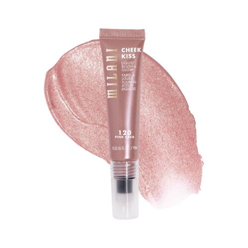Milani Cheek Kiss Blush + Glow - 120 Pink Cava