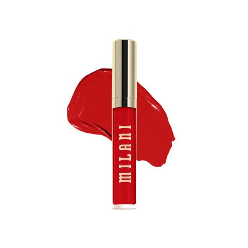 Milani Stay Put Liquid Lip Longwear Lipstick - 210 Red Flag