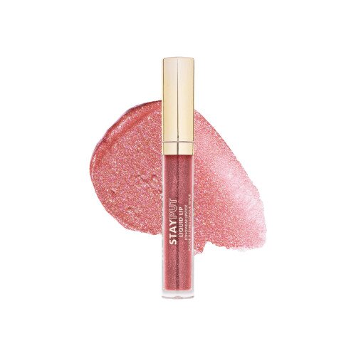 Milani Stay Put Liquid Lip Shimmer Lipstick - 240 Chin Chin