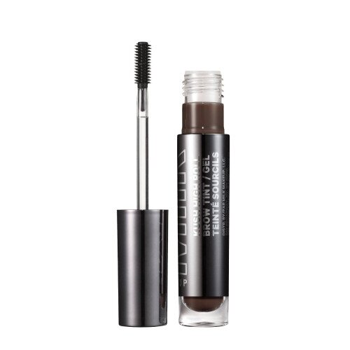 Milk Makeup KUSH High Roll Defining + Volumizing Brow Tint Tubing Brow Gel - Grind