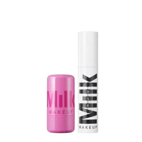 Milk Makeup The Jelly Lips Duo lip Stain + Lip Gloss - Strawberry Popsicle