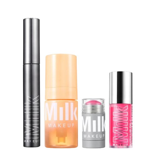 Milk Makeup The Ready in a Rush Set On-The-Go Essentials - Time to Rally