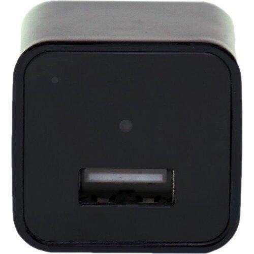 Mini Gadgets HCMiniCharge AC Adapter with DVR Camera