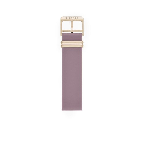 Misfit 20mm Smartwatch Strap - Lavender Sport Strap