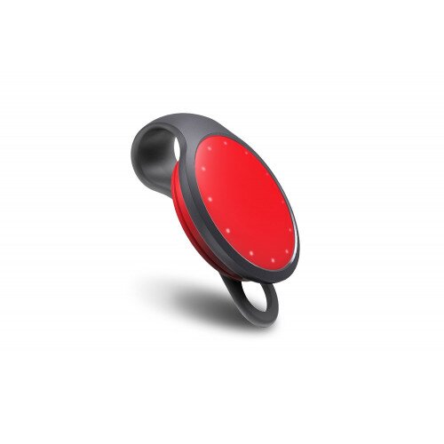 Misfit Link Activity Monitor + Smart Button - Coca-Cola Red