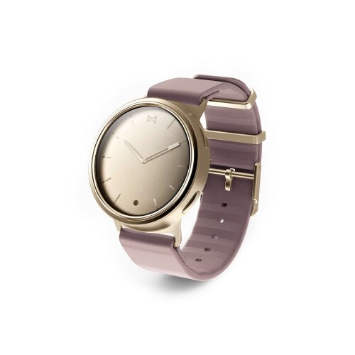 Misfit Phase Smartwatch - Champagne and Lavender Sport Strap