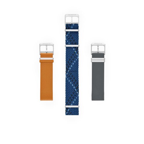 Misfit Smartwatch Assorted Straps 3-Pack - Yukon
