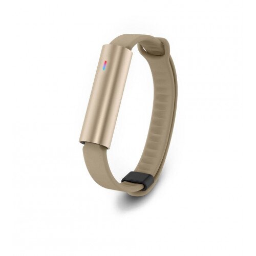 Misfit Ray Fitness + Sleep Tracker - Desert Sport Band - Champagne