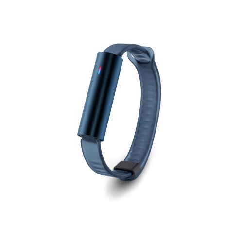 Misfit Ray Fitness + Sleep Tracker - Midnight Sport Band - Midnight Blue