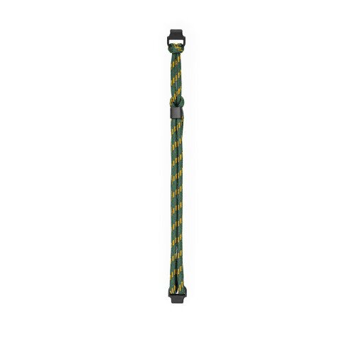 Misfit Ray Paracord Band - Green and Yellow