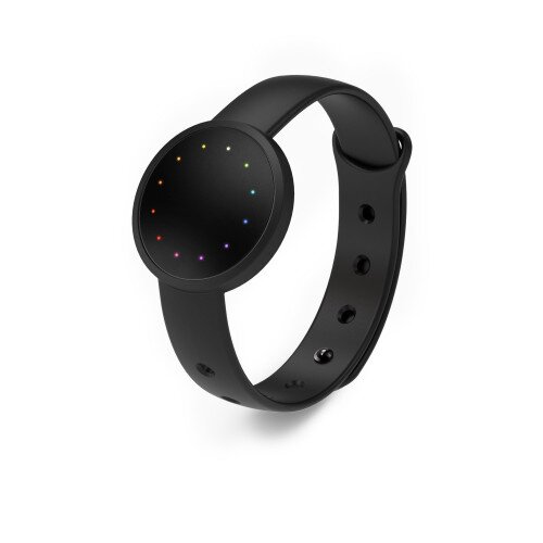 Misfit Shine 2 Advanced Fitness + Sleep Tracker - Carbon Black