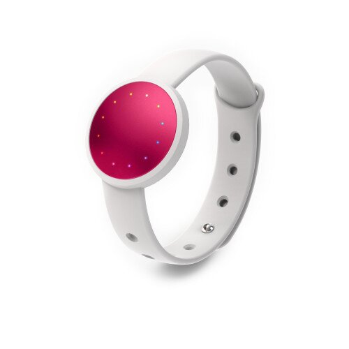 Misfit Shine 2 Advanced Fitness + Sleep Tracker - Pink