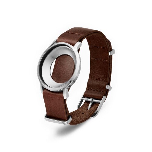 Misfit Shine 2 NATO Strap - Chestnut