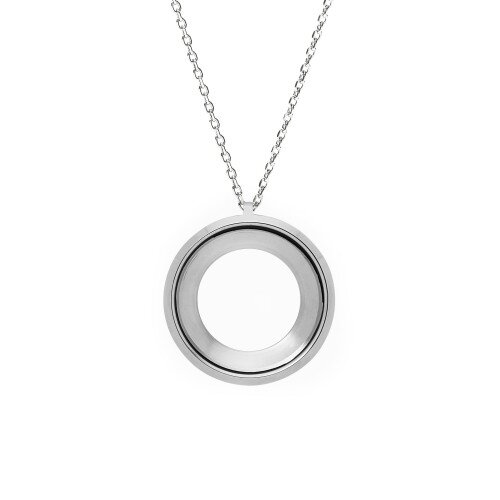 Misfit Shine 2 Halo Necklace - Stainless Steel - 2
