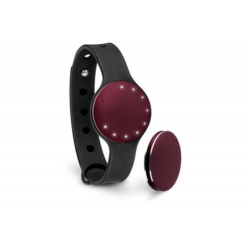 Misfit Shine Fitness + Sleep Tracker - Wine