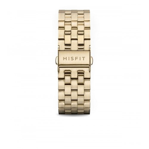 Misfit Smartwatch Link Bracelet - Gold Tone