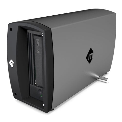 mLogic mTape LTO-6 Thunderbolt 3 Archiving Solution