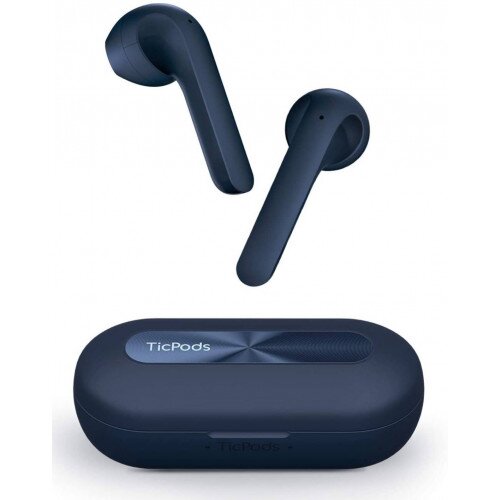 Mobvoi TicPods 2 Pro Plus True Wireless Earbuds - Navy