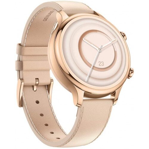 Mobvoi TicWatch C2+ GPS Smartwatch - Rose Gold