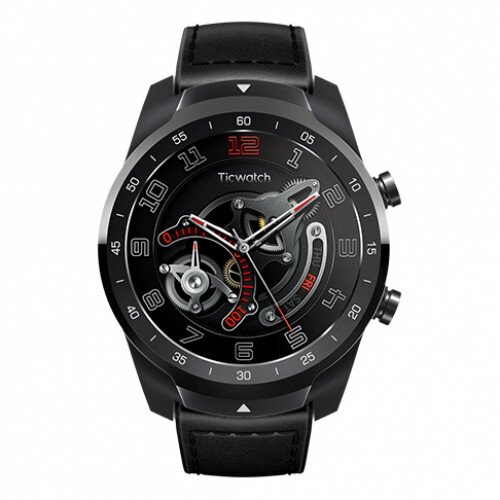 Mobvoi Ticwatch Pro Smartwatch - Shadow Black