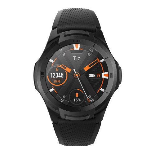 Mobvoi TicWatch S2 Smart Watch - Midnight