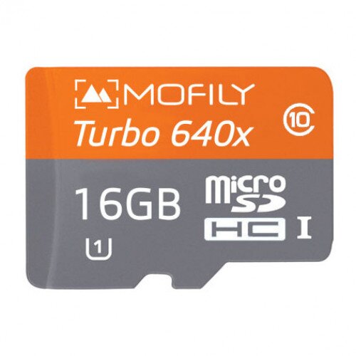 Mofily Turbo MicroSD Card