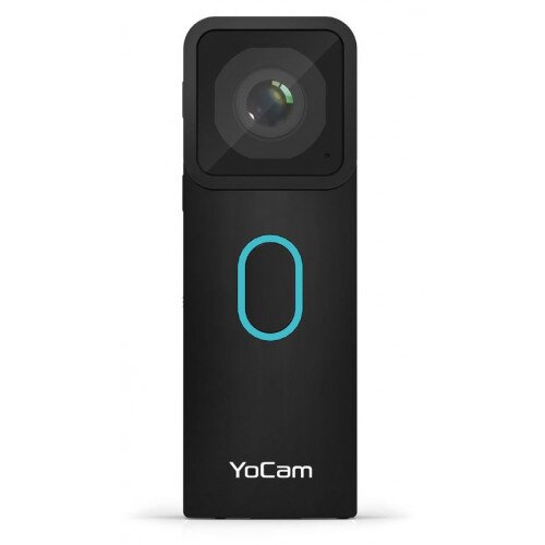Mofily YoCam The Smallest Waterproof Life Style Action Camera - Black