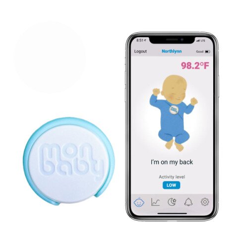 MonBaby Advanced Sleep Monitor