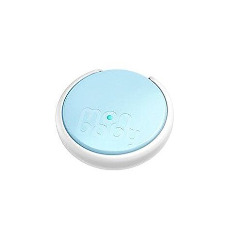 MonBaby Smart Button - Blue