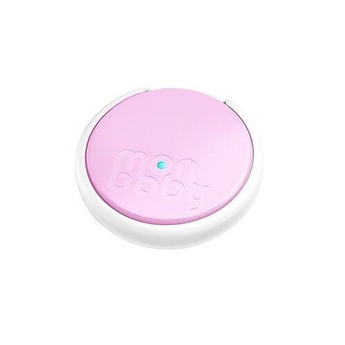 MonBaby Smart Button - Pink