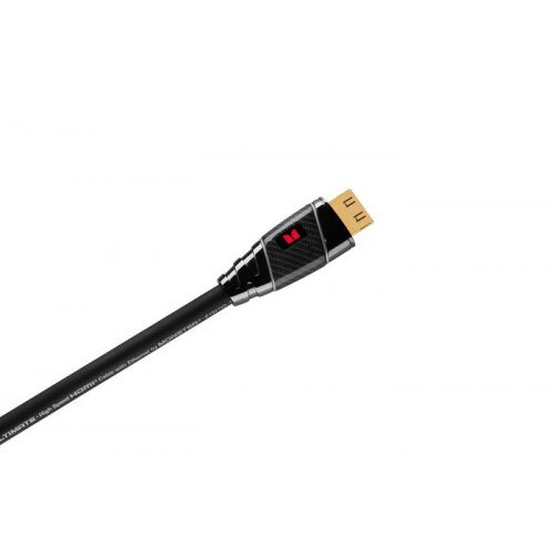 Monster Black Platinum HDMI Cable with Ethernet - 3m