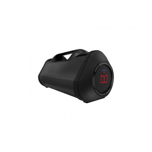 Monster Blaster Water Resistant Portable Bluetooth Speaker