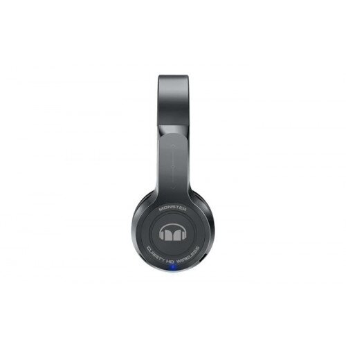 Monster ClarityHD On-Ear Bluetooth Headphones - Gunmetal