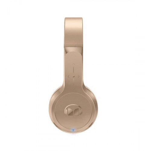 Monster ClarityHD On-Ear Bluetooth Wireless Designer Series Headphone - Gold/White