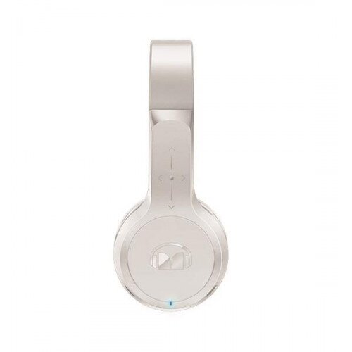 Monster ClarityHD On-Ear Bluetooth Wireless Designer Series Headphone - Silver/White
