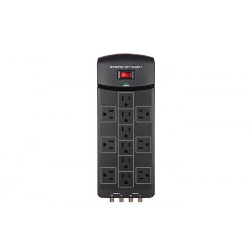Monster Core Power 1200 AV Surge Protector