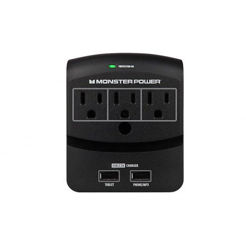 Monster Core Power 350 USB Wall Outlet