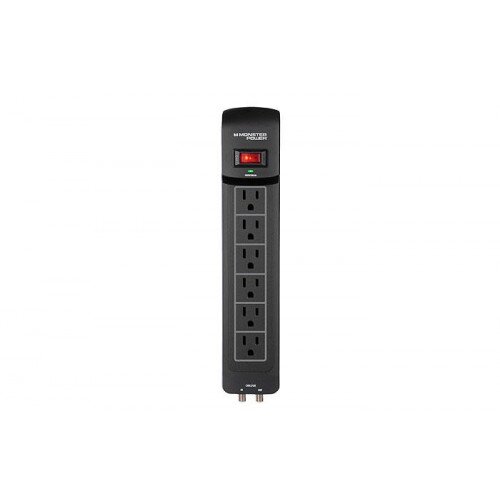 Monster Core Power 600 AV Surge Protector