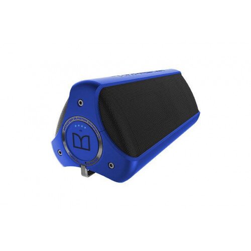 Monster Dynamite Wireless Speaker - Blue