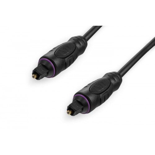 Monster Essentials Fiber Optic Audio Cable