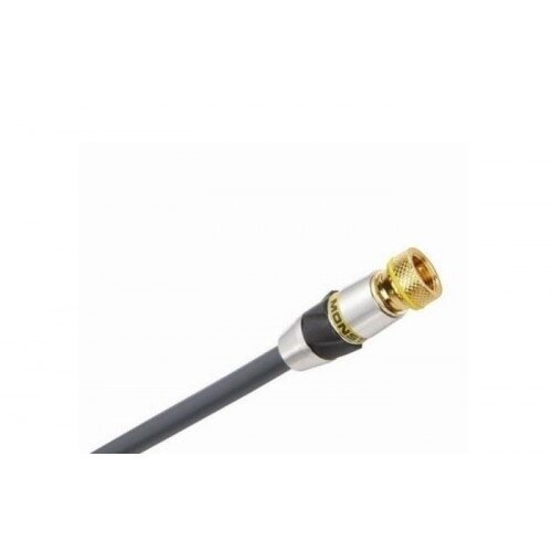 Monster Essentials High Performance F-Pin Cables - 3m