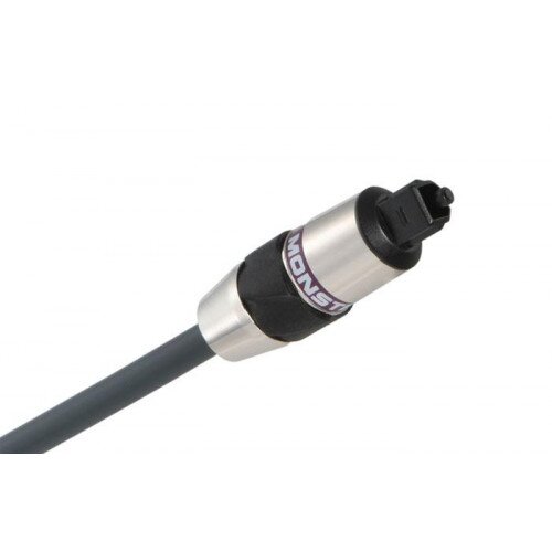 Monster Fiber Optic 400dfo Advanced Performance Audio Cable