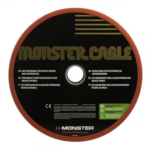 Monster Gold Standard Speaker Cable