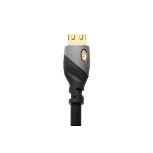 Monster HDMI 1000hd Ultimate-High Speed HDMI Cable - No Frills - 1m