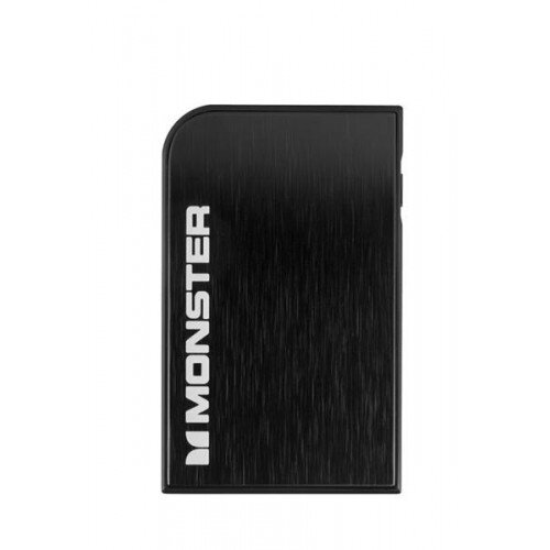 Monster Mobile PowerCard Turbo Portable Battery - Slate Black