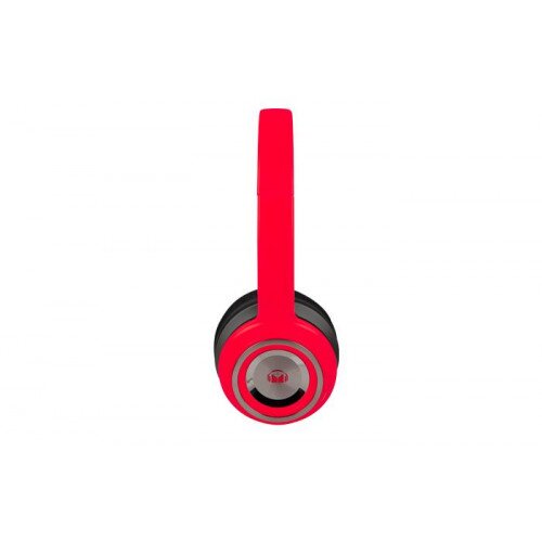 Monster N-Tune On-Ear Headphones - Cherry Red