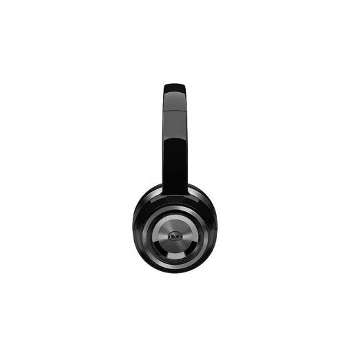 Monster N-Tune On-Ear Headphone - Solid Black