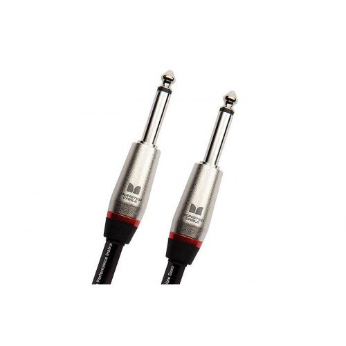 Monster Performer 600 Instrument Cable - 12ft