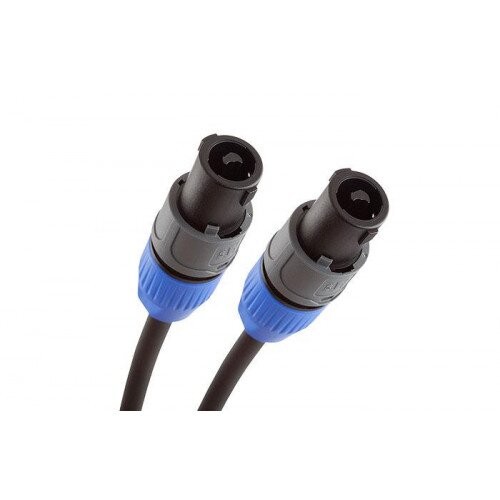 Monster Performer 600 Pro Audio Speaker Cable with Speak-On Connectors